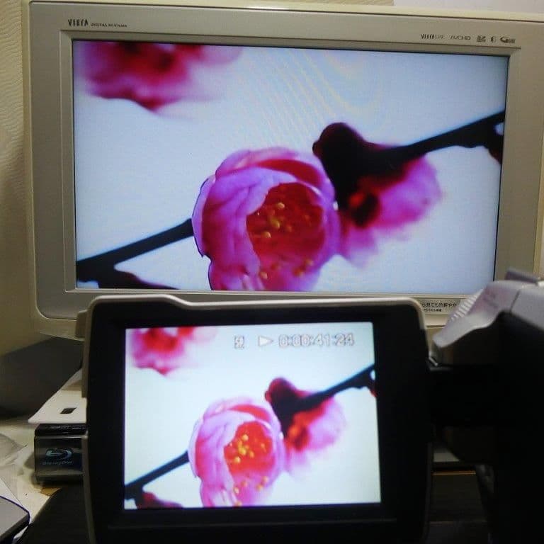 動作品ソニー DCR-TRV27 MiniDVビデオカメラ　DVDダビングに最適