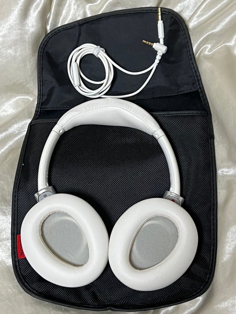 SONY MDR-10R 有線ヘッドホンブラック 美品 袋付