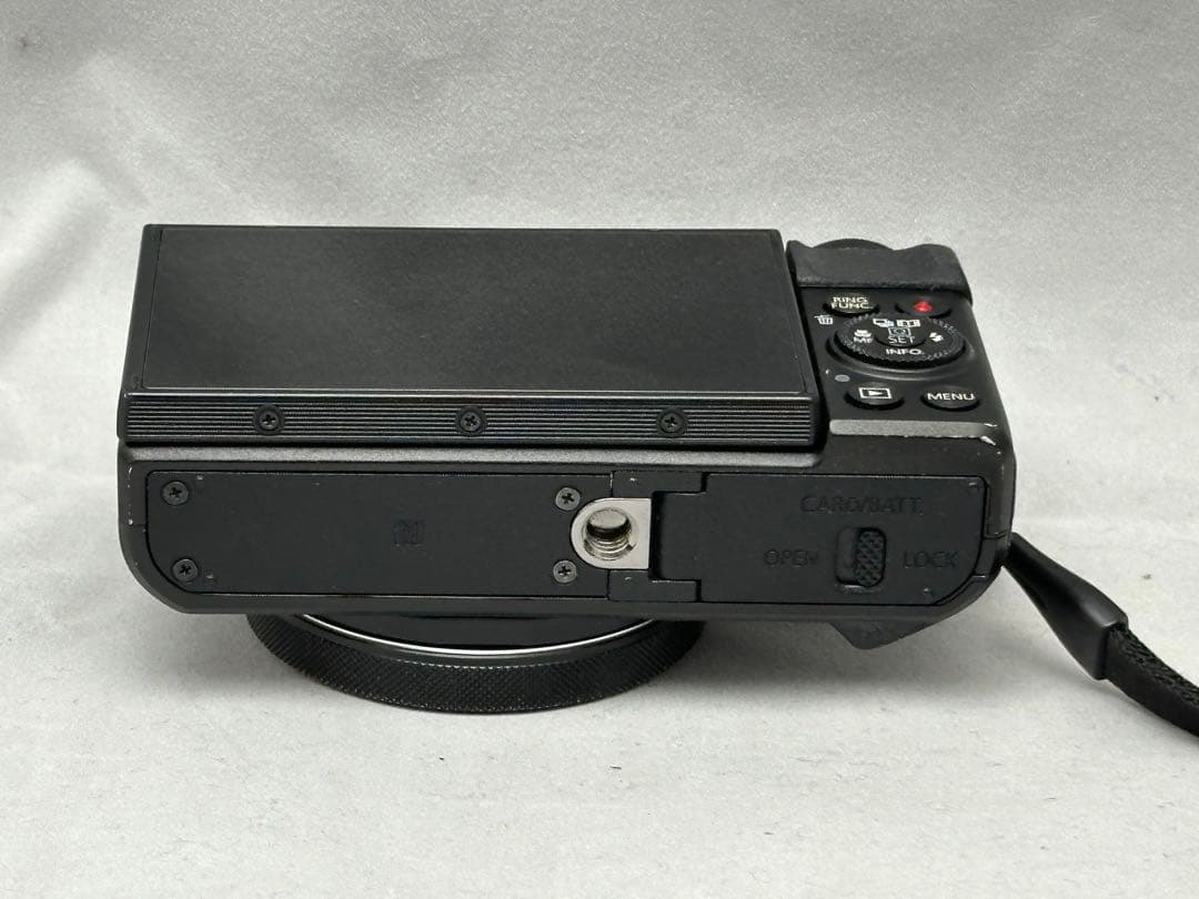 値下げ！Canon G7X markⅡコンパクトデジタルカメラ