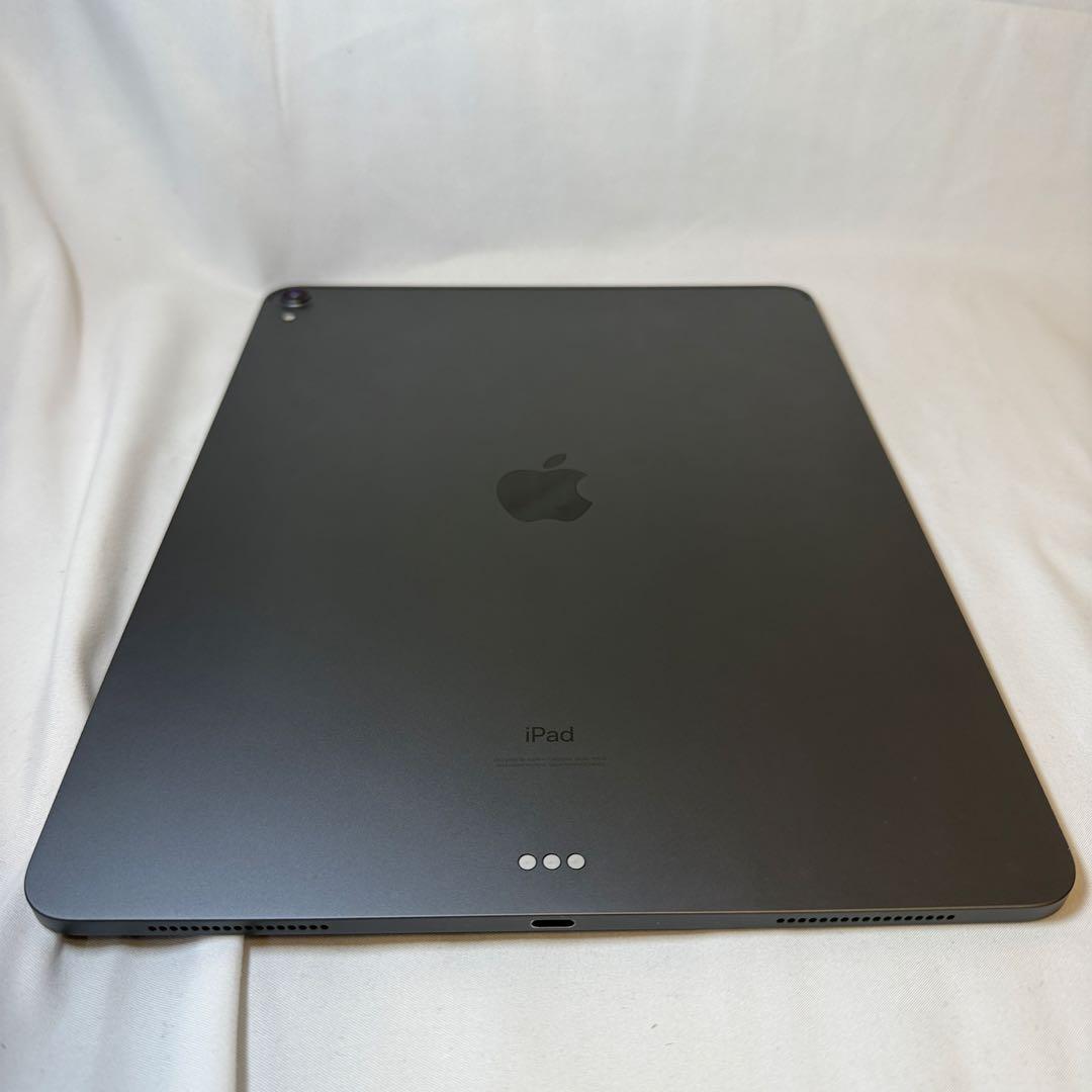 1TB 2018 iPad Pro 12.9インチ スペースグレイ
