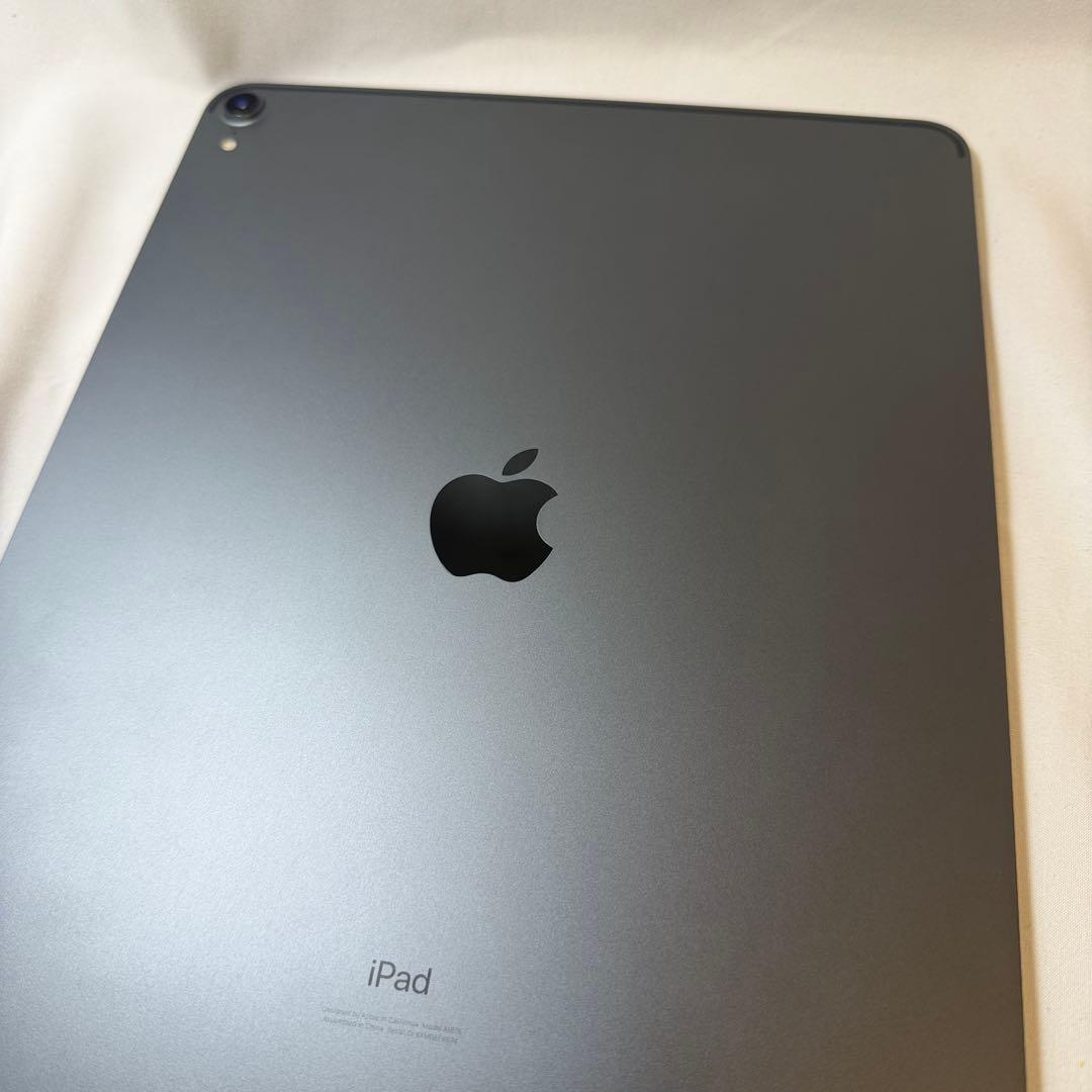 1TB 2018 iPad Pro 12.9インチ スペースグレイ
