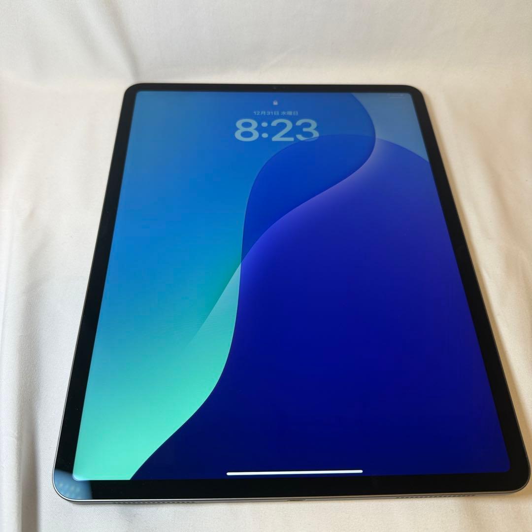 1TB 2018 iPad Pro 12.9インチ スペースグレイ