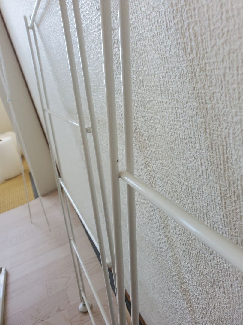 ★超お買い得美品 棚3枚シェルフ★ 無印良品スチールユニットシェルフライトグレー