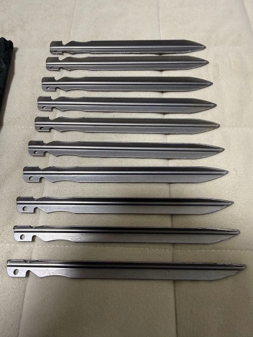 スノーピーク ファル Pro.air 2