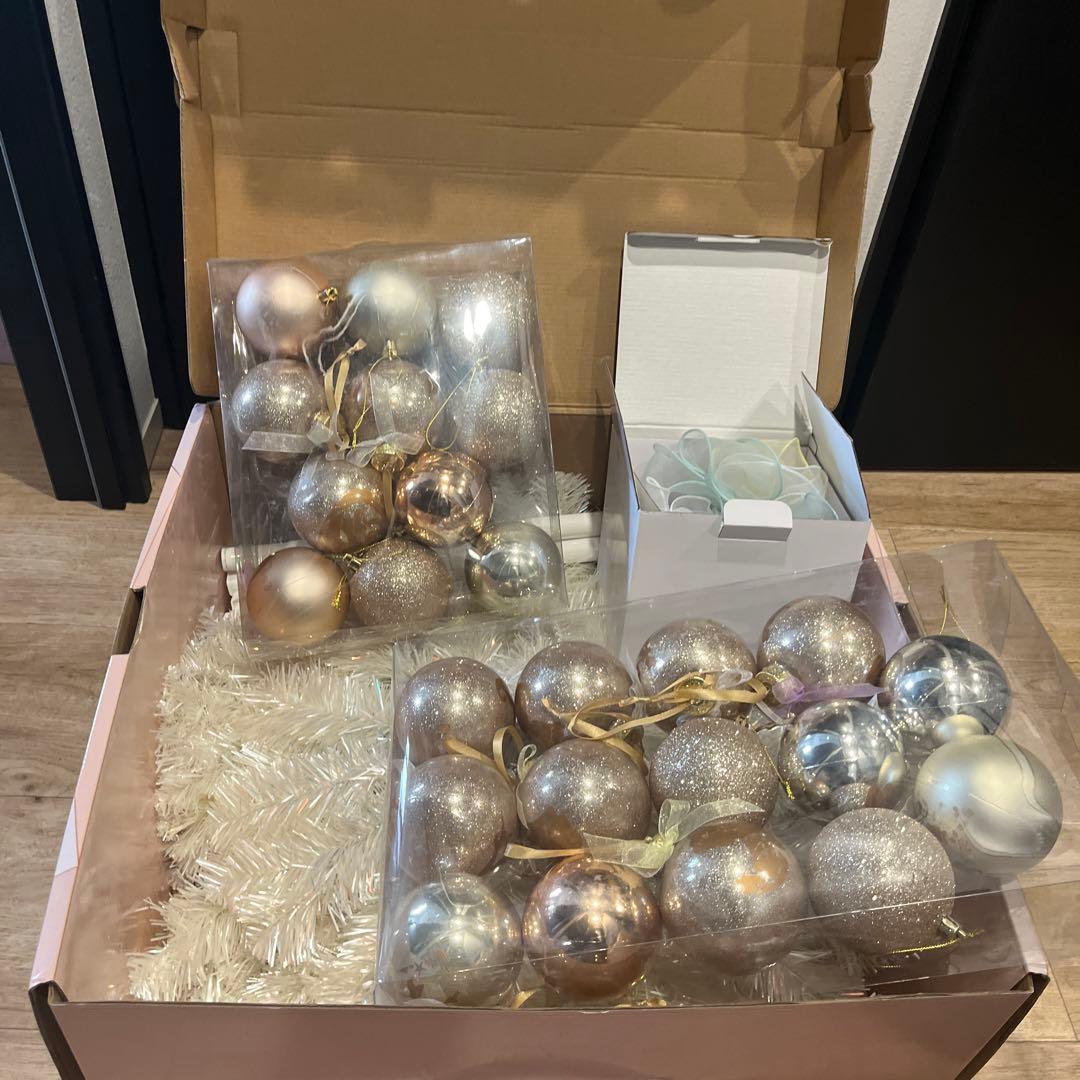 Francfranc ディズニープリンセス クリスマスツリー