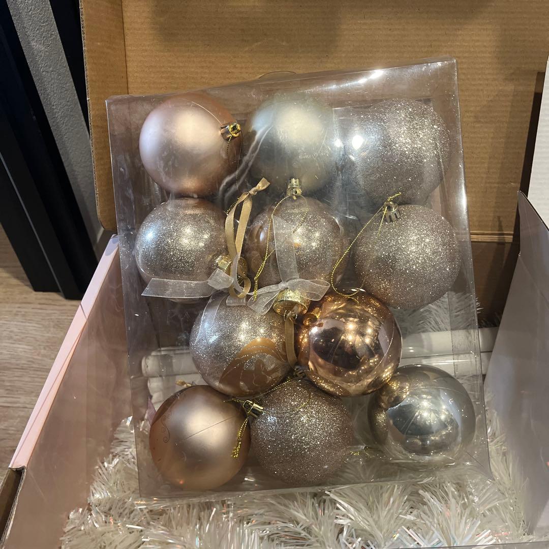 Francfranc ディズニープリンセス クリスマスツリー