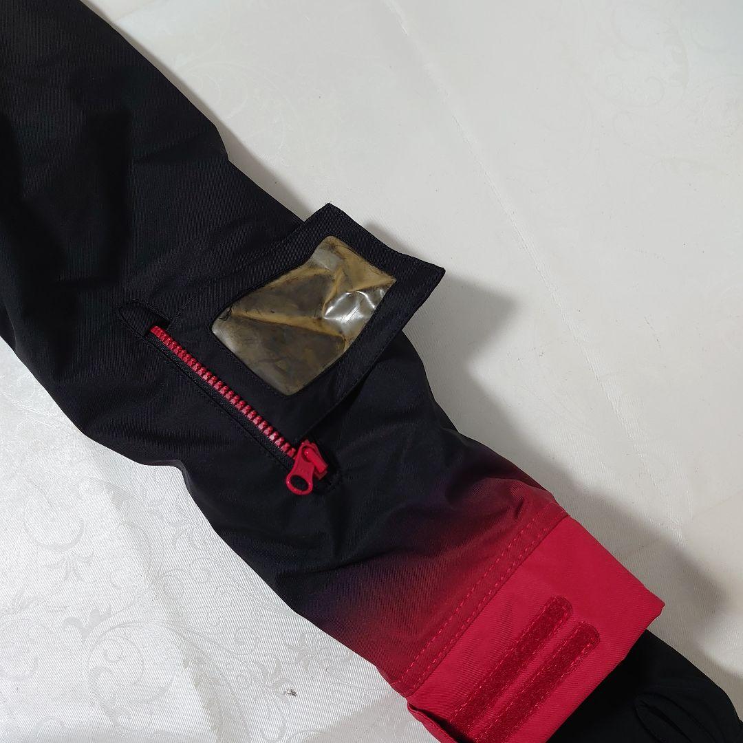 GACKT×KISSMARK コラボ スノボウェア 上下 レディース L