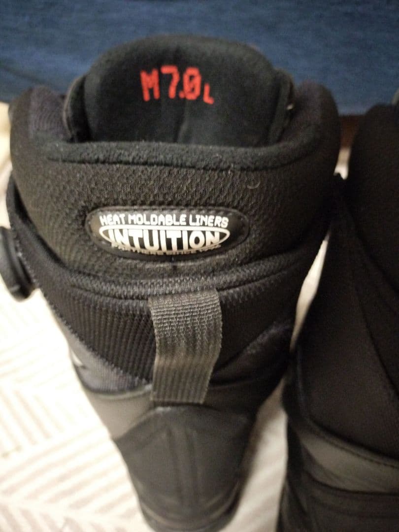 THIRTYTWO LASHEDダブルボア25cm