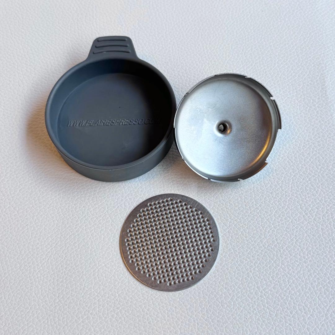 ミラー・タンパー付 Flair Espresso Pro 2 エスプレッソマシン