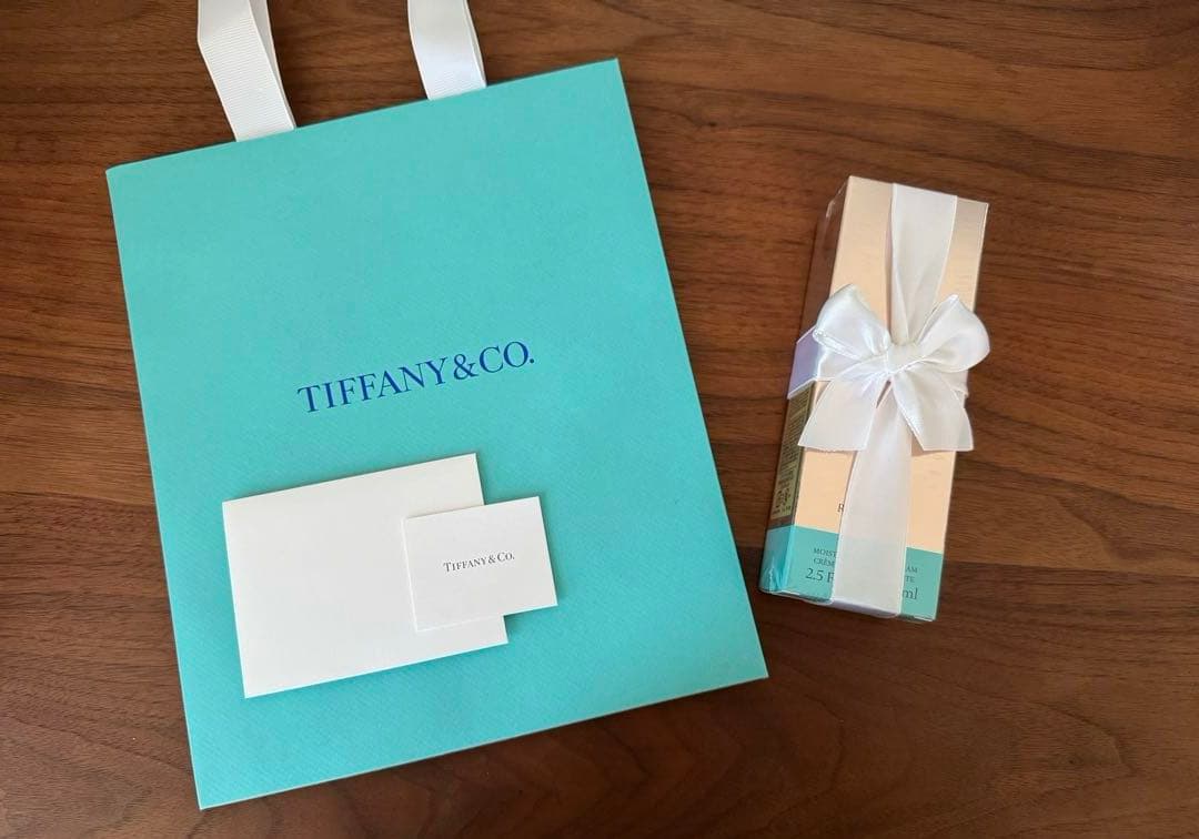 【新品】Tiffany & Co. ティファニー ハンドクリーム 約75ml
