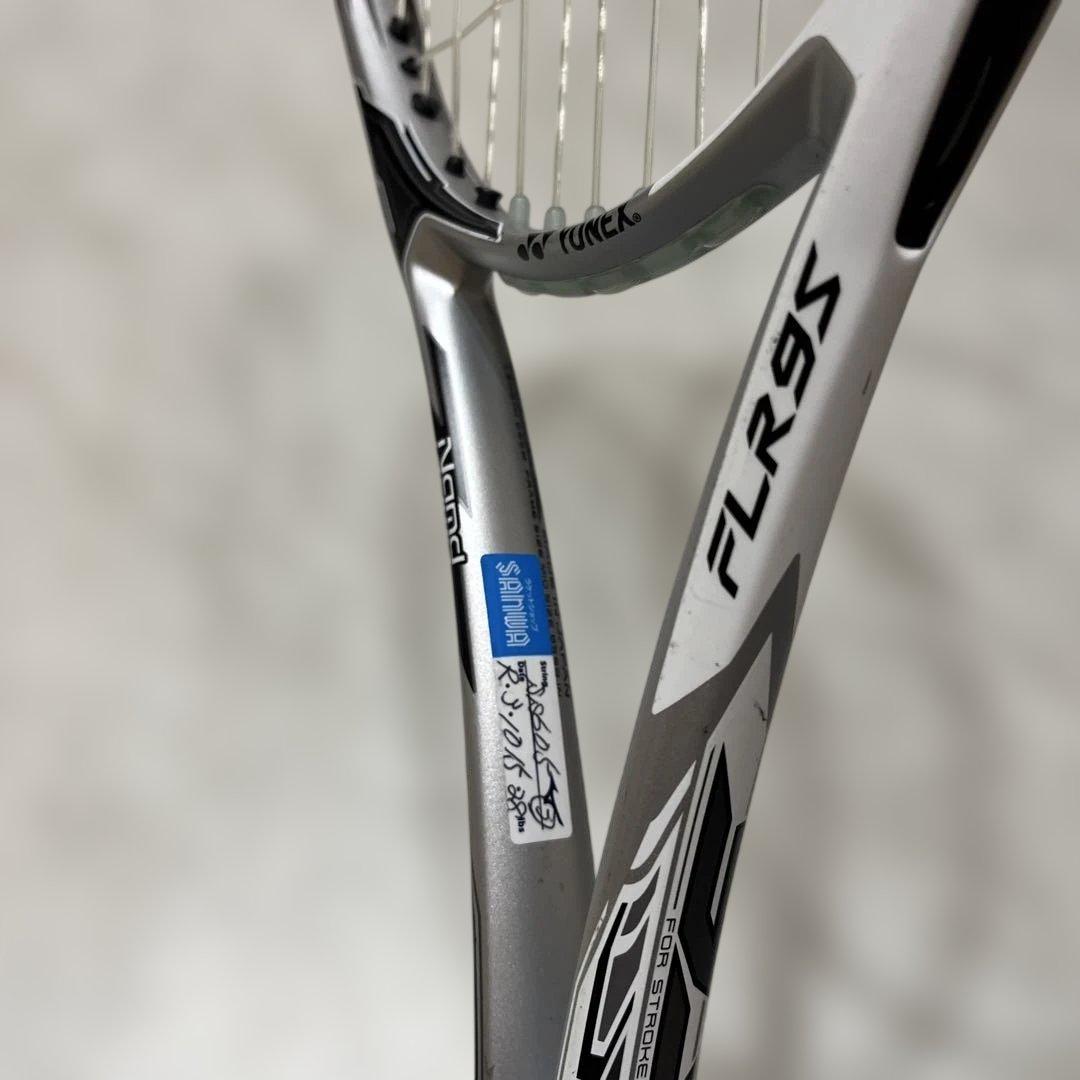 YONEX ヨネックス　ソフトテニスラケット　エフレーザー9s テニス