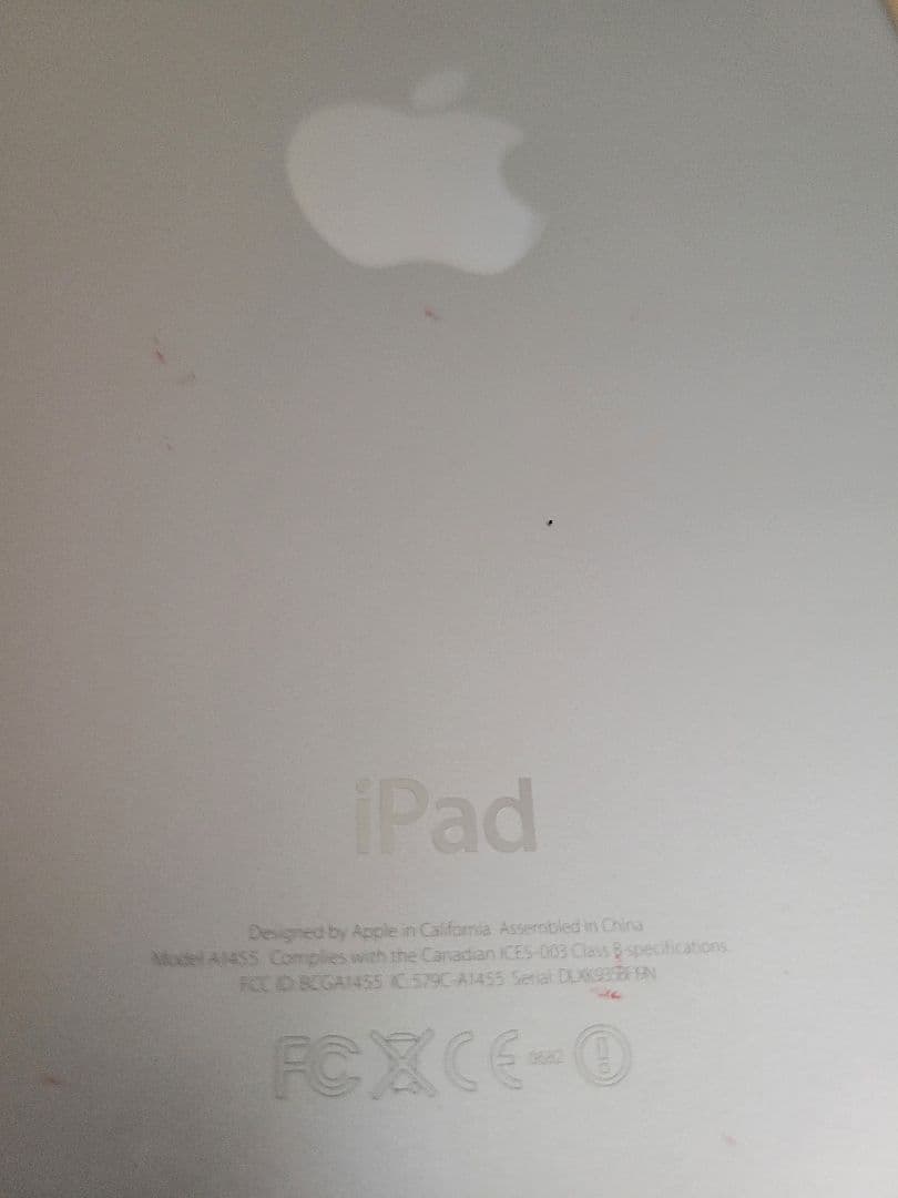 【ジャンク3品】iPad第6世代＋iPad mini初代＋iPhone 6s