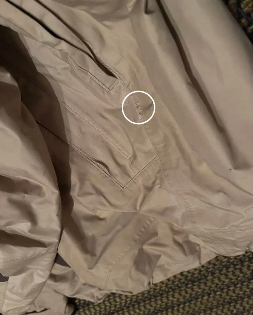 afdicegear CIVIL JACKET シビルジャケット　スノーウェア