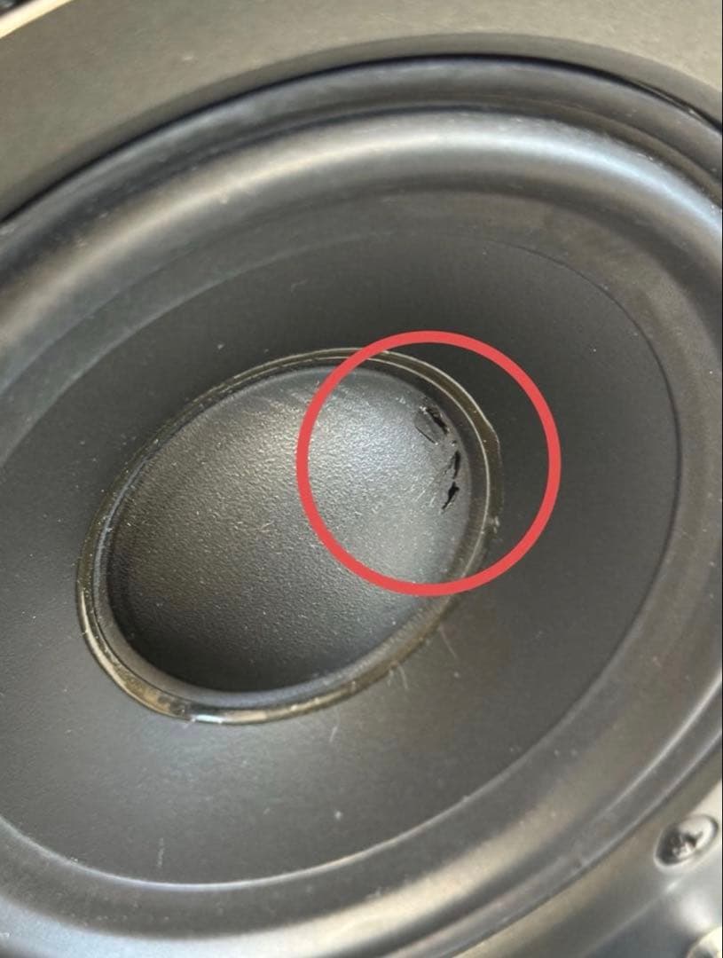 KENWOOD R-K711 スピーカー LS-K711セット