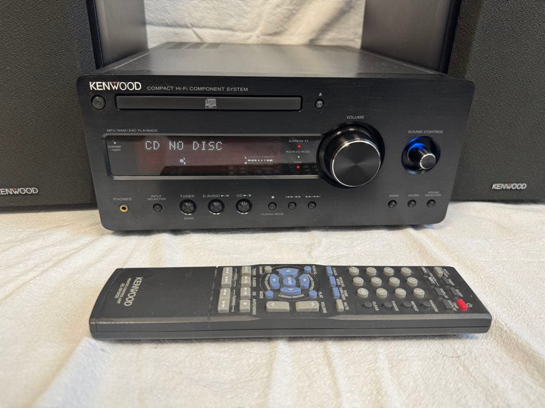 KENWOOD R-K711 スピーカー LS-K711セット