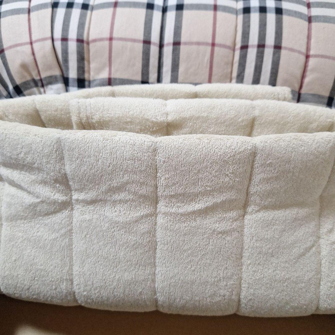 BURBERRY バーバリー キルティングパットシーツ