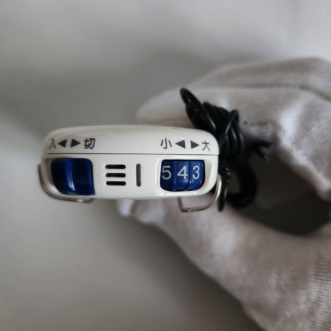 パナソニック ポケットA2 WH-A25 ポケット型集音器