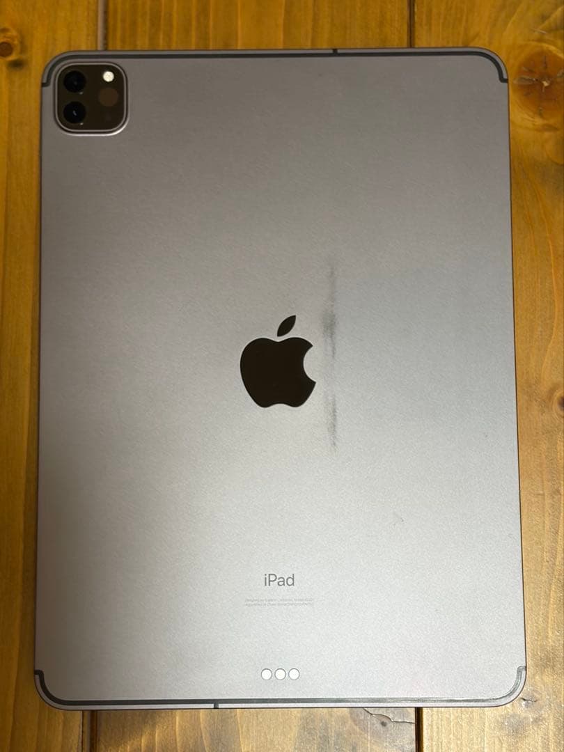 M*u様 【希少 】iPad Pro 11インチ 第2世代 セルラーモデル 25