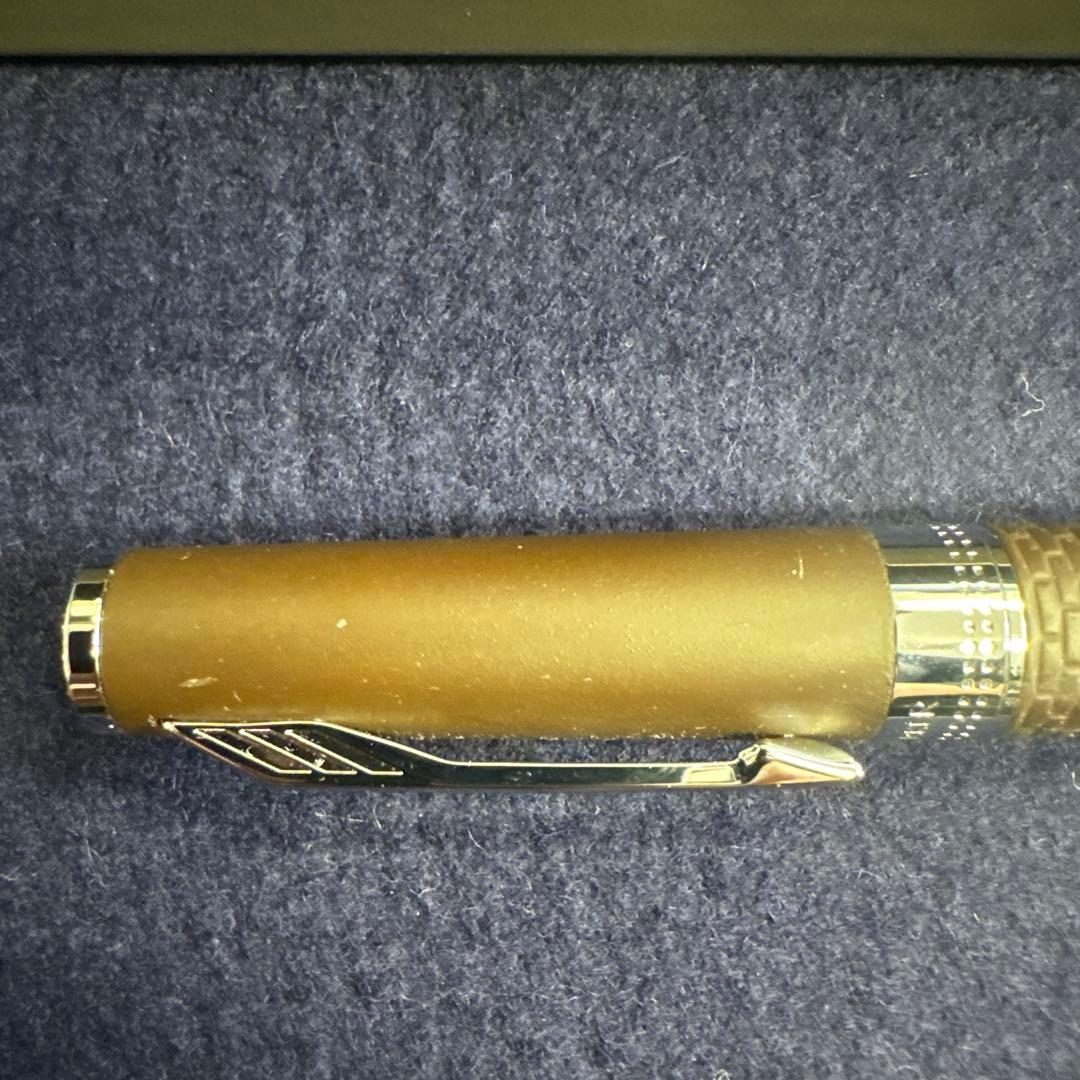 パーカー　ボールペン　万年筆　シャープペン　他　計11本　ジャンク