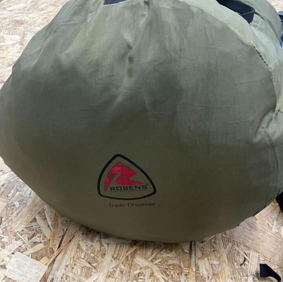 【限定特価】ローベンス トリプルドリーマー 国内未発売 レア幕【早い者勝ち】