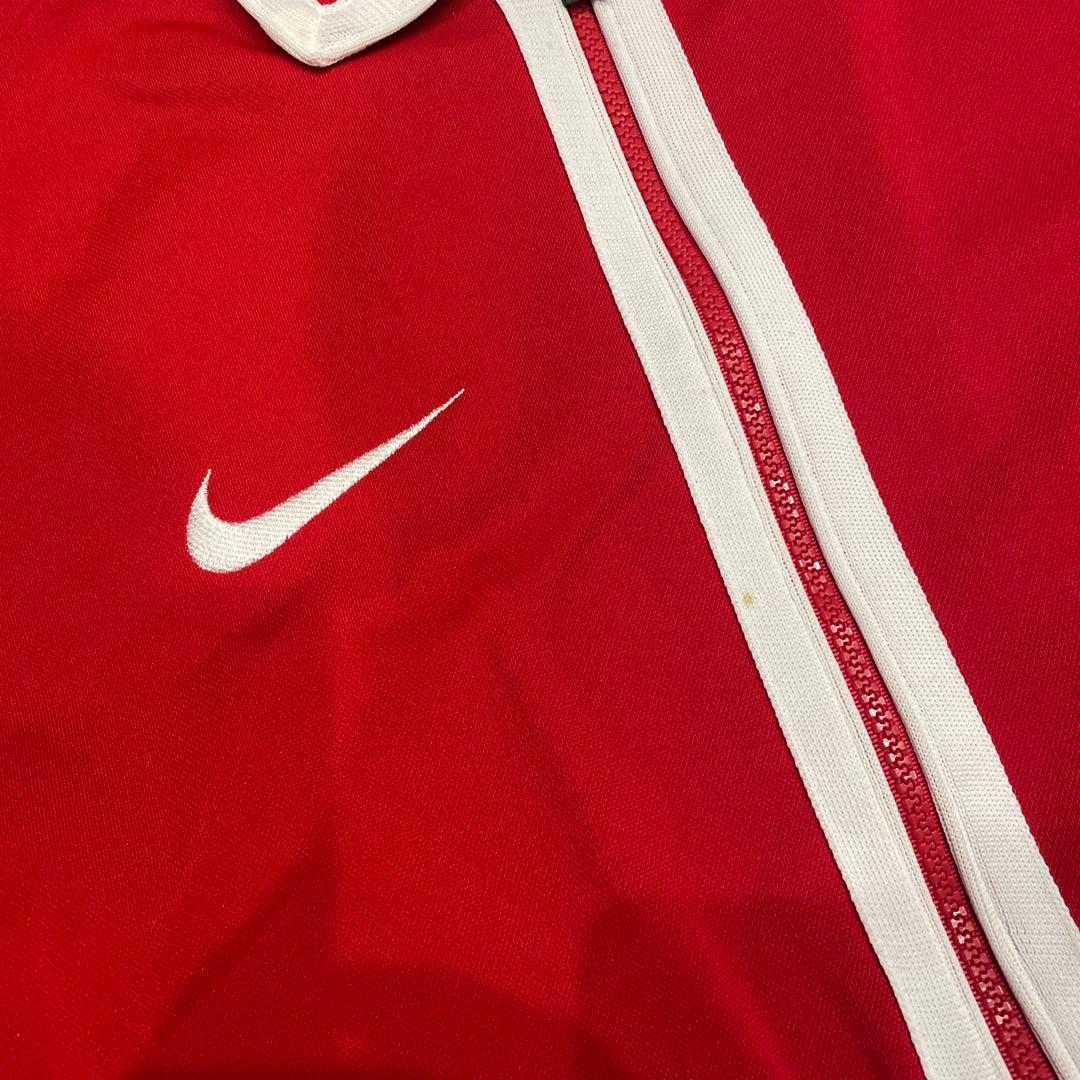 90s NIKE ウォームアップウェア セットアップ ジャージ ナイキ