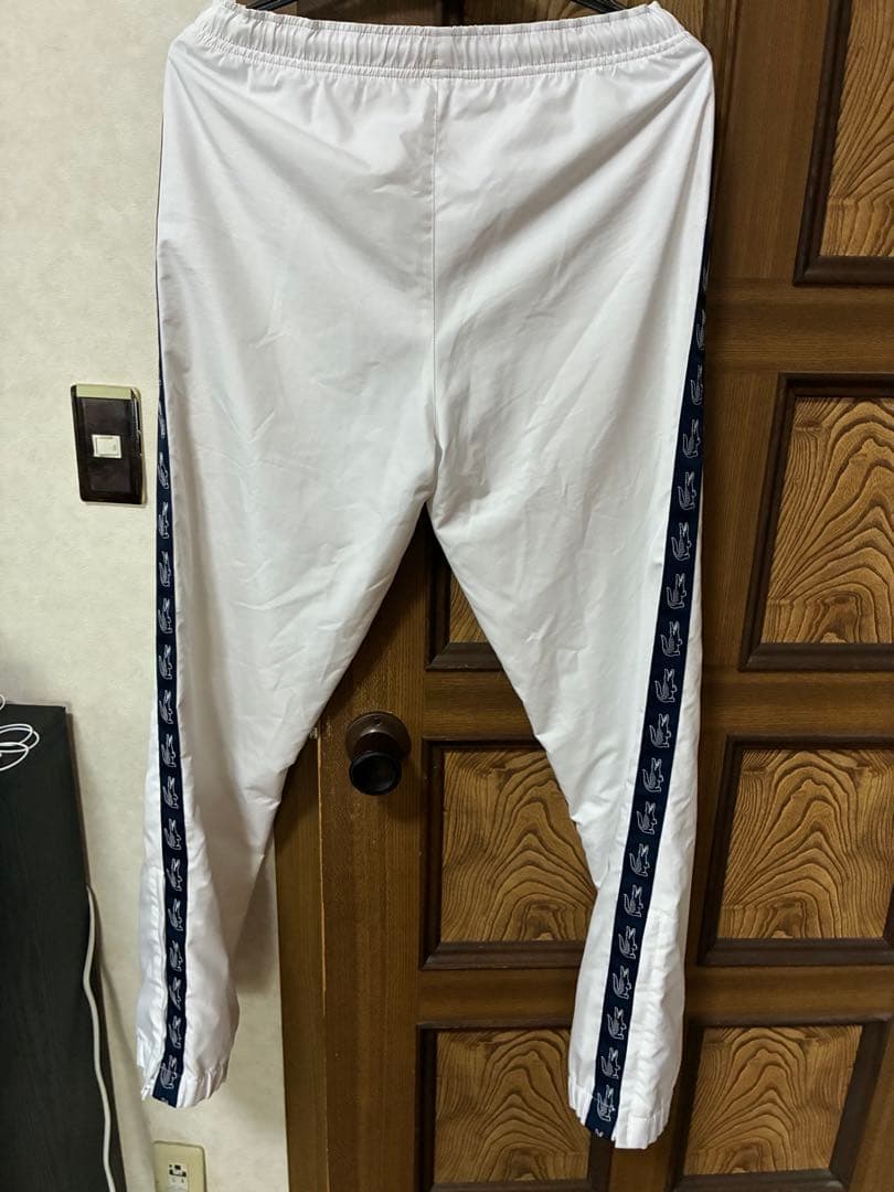 ラコステ　ウオームアップ　上下　Mサイズ相当