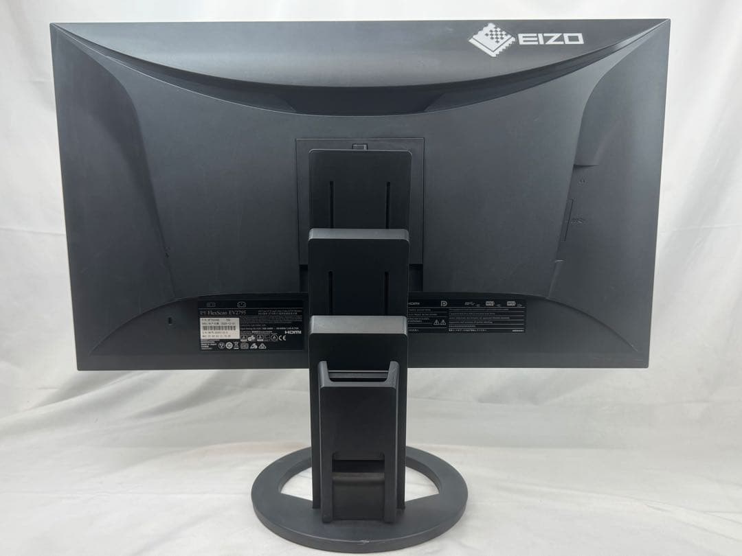 使用時間: 1711時間ほど EIZO EV2795 27インチモニター　2k