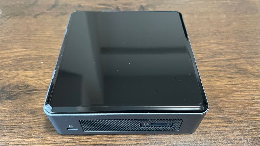 【ジャンク品】BOXNUC8i5BEK【値下げ】
