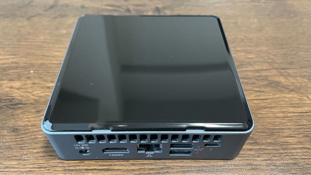 【ジャンク品】BOXNUC8i5BEK【値下げ】