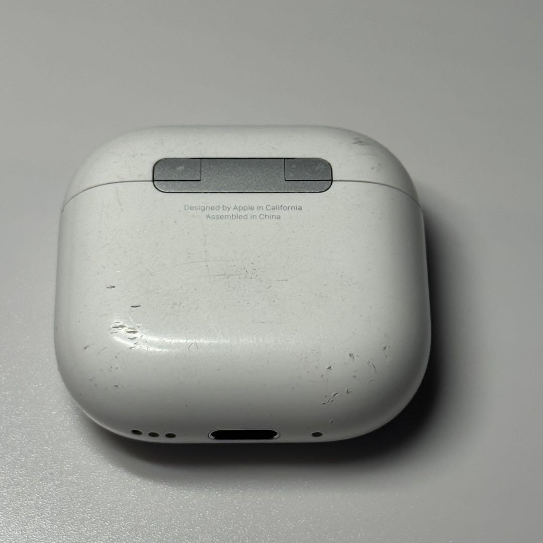 AirPods 4 本体 第4世代 A3059 ANC搭載 ⑦