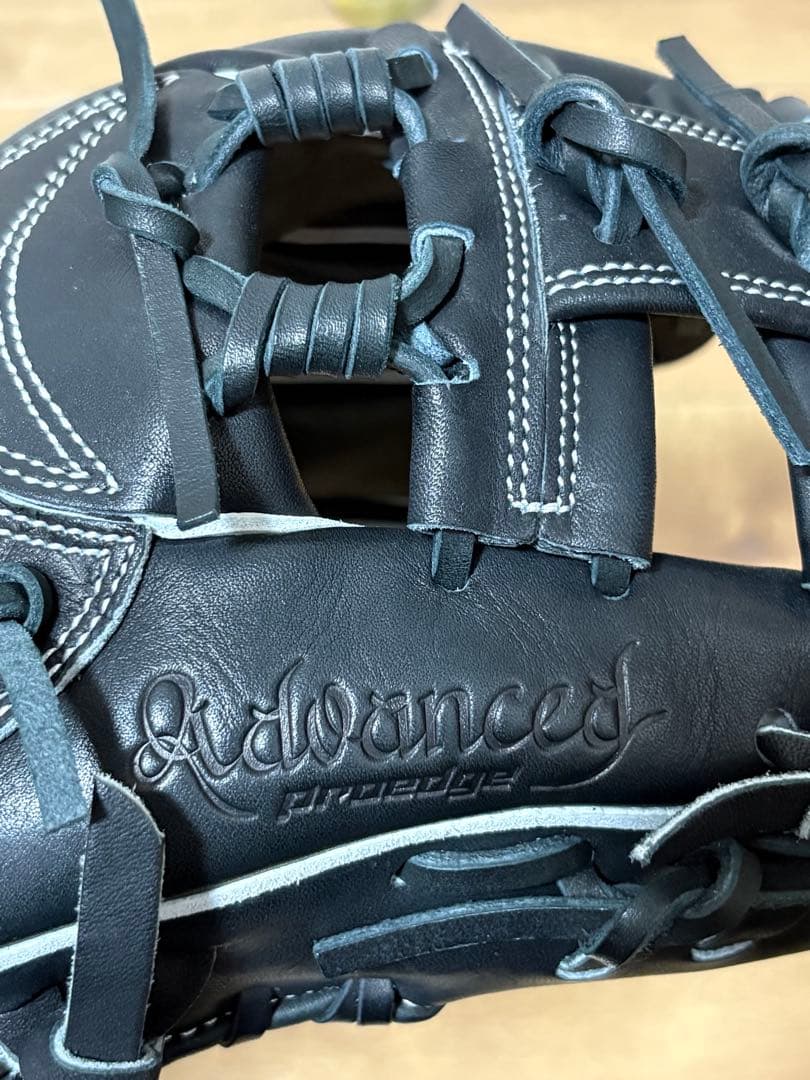 SSK プロエッジアドヴァンスドシリーズ　硬式グラブ 内野手用 AKB8445L