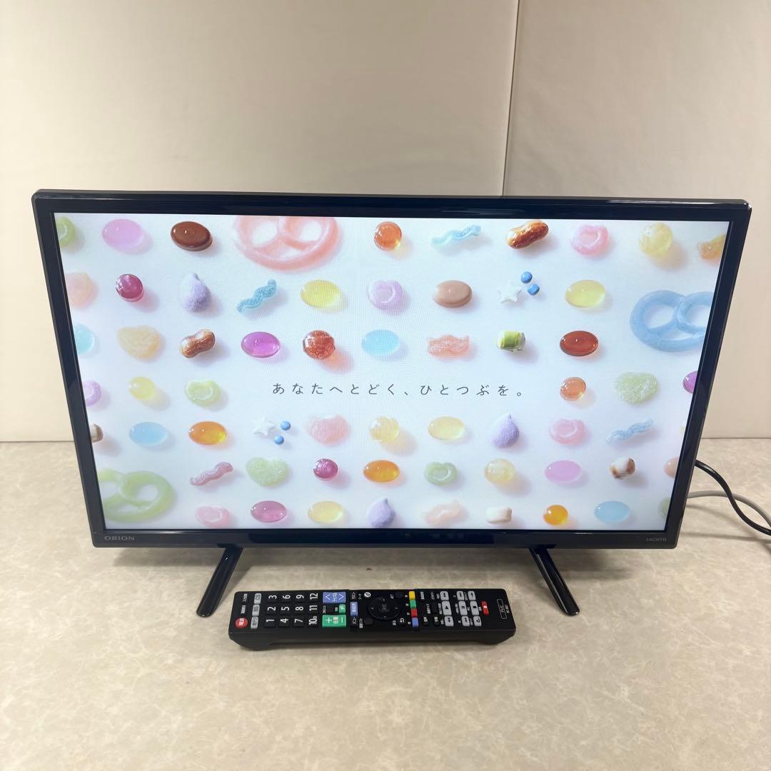 ORION 22V型液晶テレビ OL22CD401 2023年製 22インチ