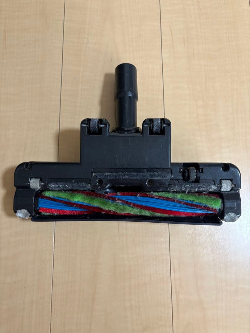 TOSHIBA 東芝　サイクロン掃除機VC-C7 (R) 20年製　説明書付