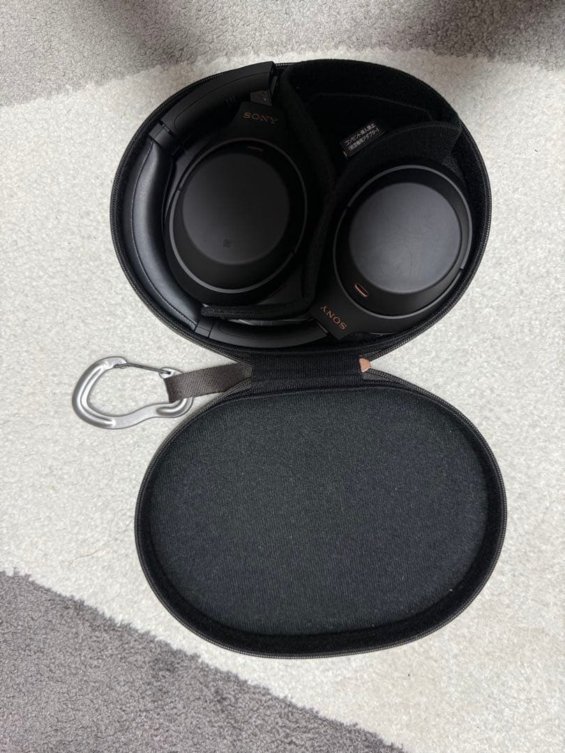 ワイヤレスヘッドホン ノイズキャンセリング