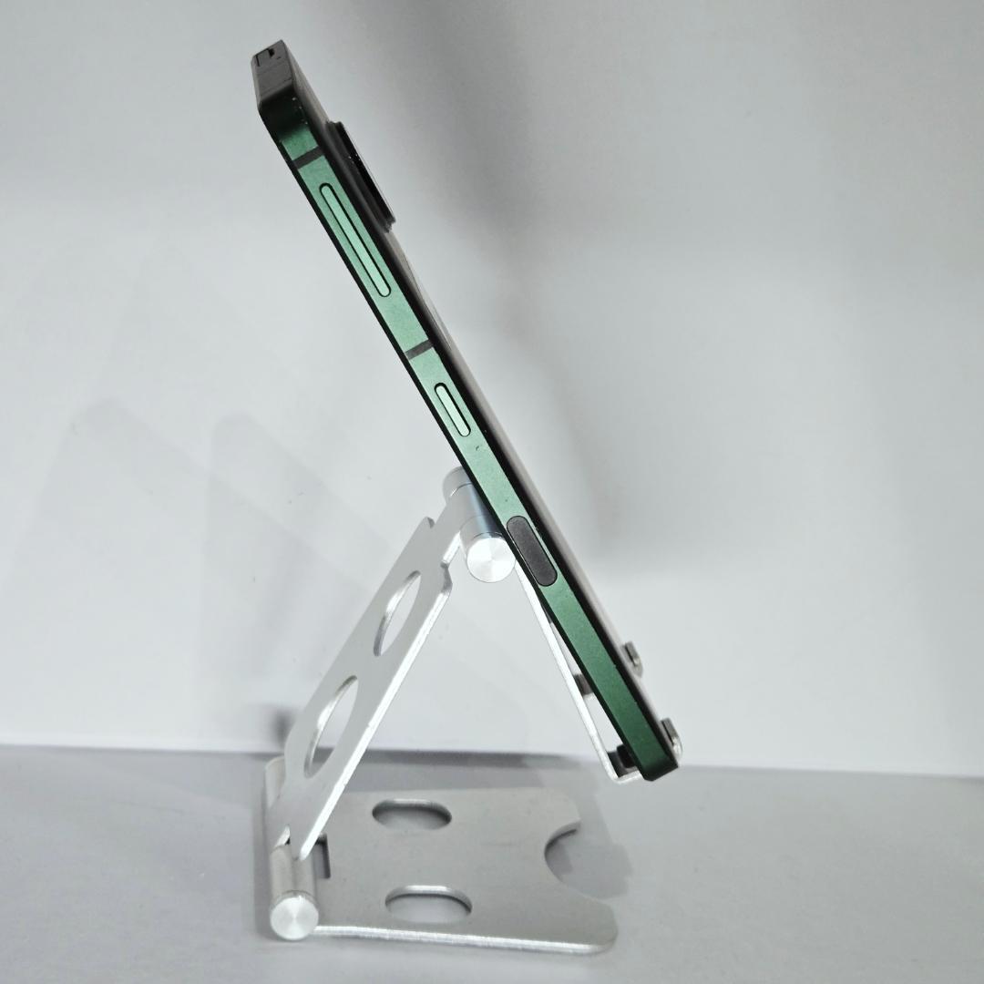 01 AQUOS sense7 グリーン SIMフリー