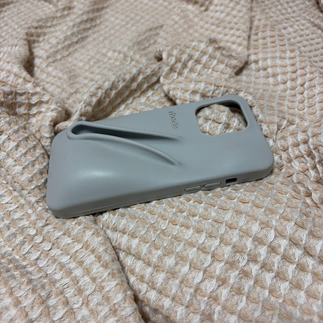 iPhoneアクセサリー rhode iphone13promax