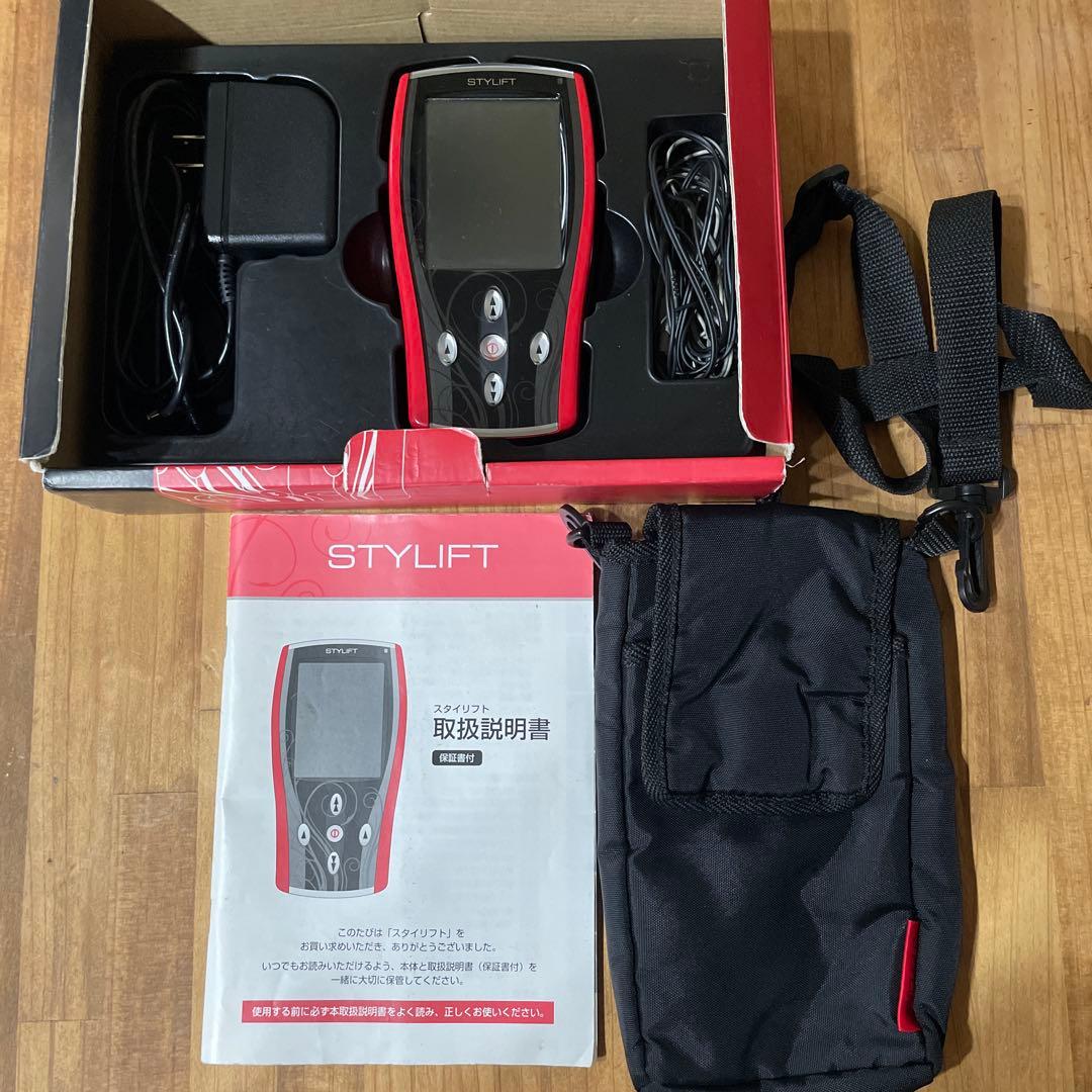 ★ショコラ★STYLIFT 伊藤超短波株式会社 EMSマッサージマシン