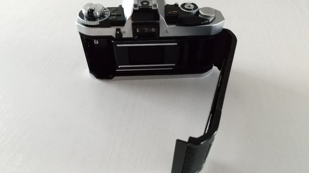 希少美品 FUJICA AX-5 ボディ「ジャンク品」