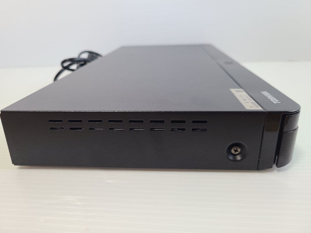東芝 REGZA ブルーレイレコーダー DBR-T1009