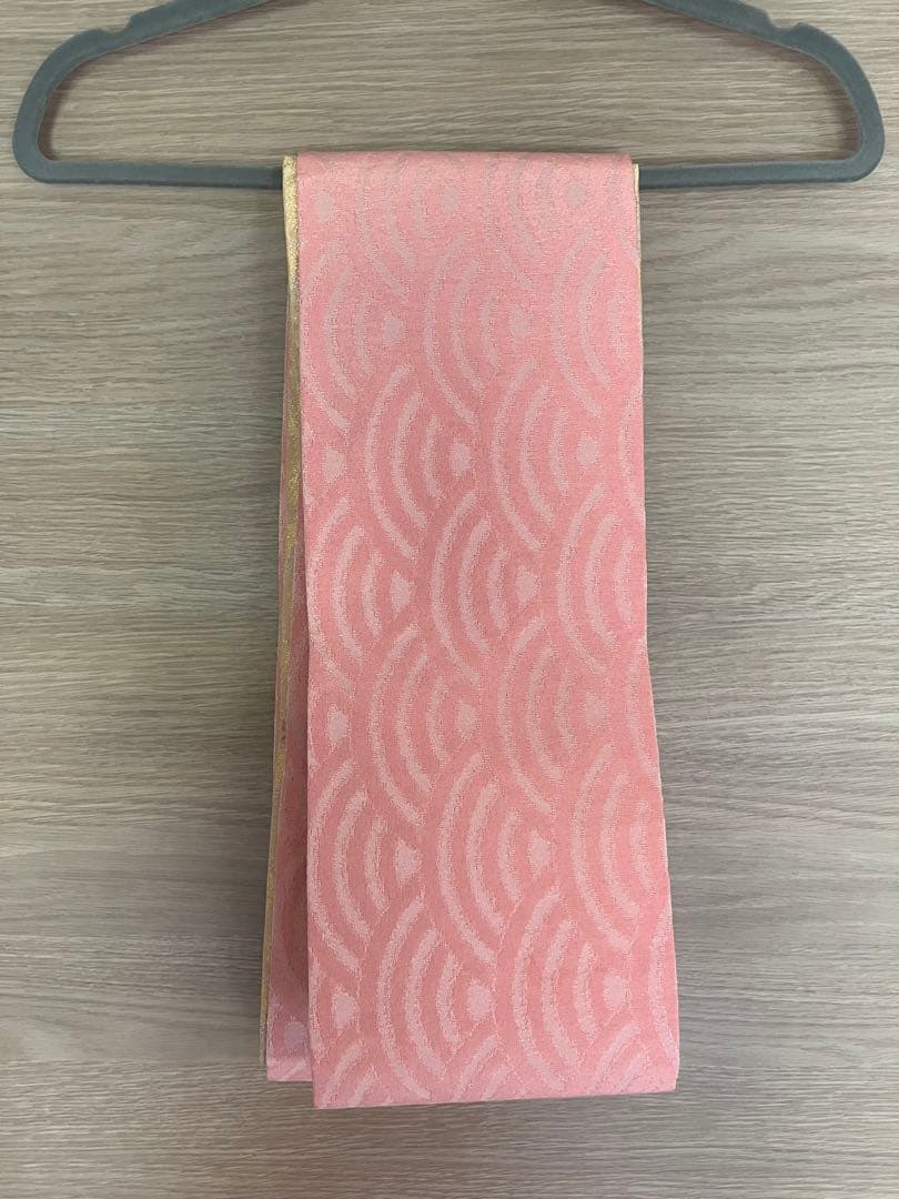 【tsumorichisato】ツモリチサト ネイビー 花火柄 浴衣・帯セット