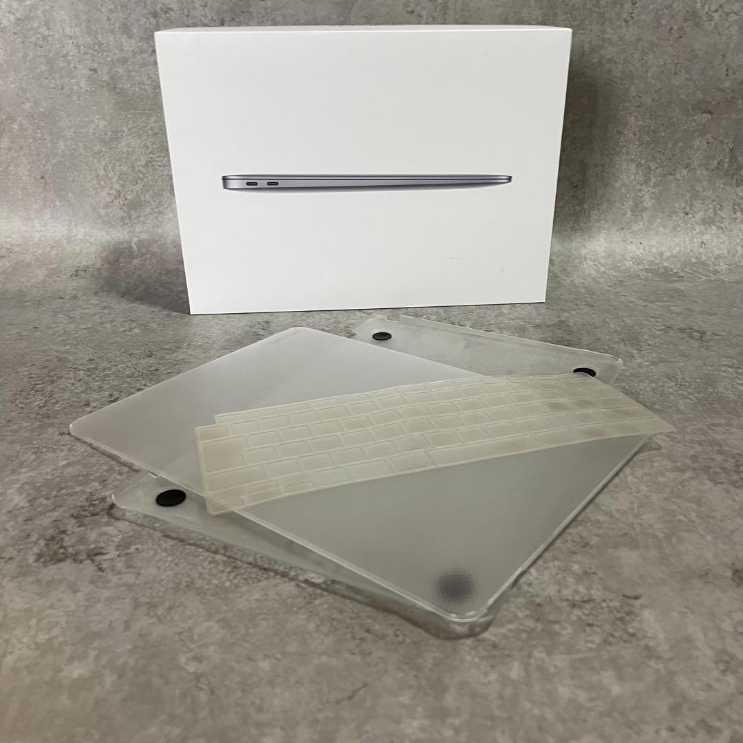 【美品】MacBook Air 13インチ i3 8GB