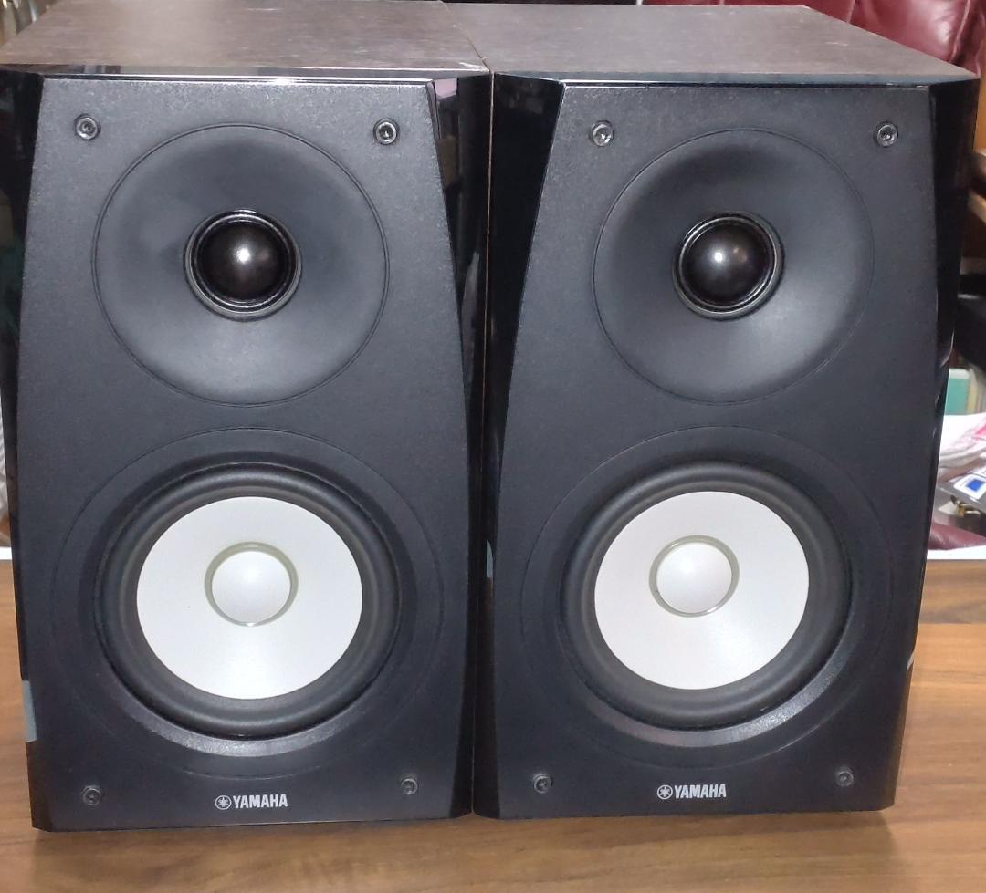 ヤマハ　YAMAHA NS-BP182 スピーカー　ペア　ハイレゾ音源対応