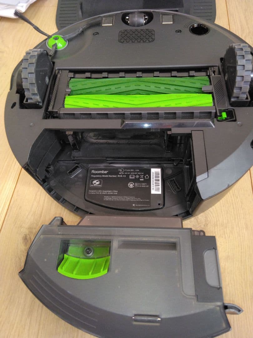 【使用35時間】ルンバ J9+（2024年）保守パーツセット