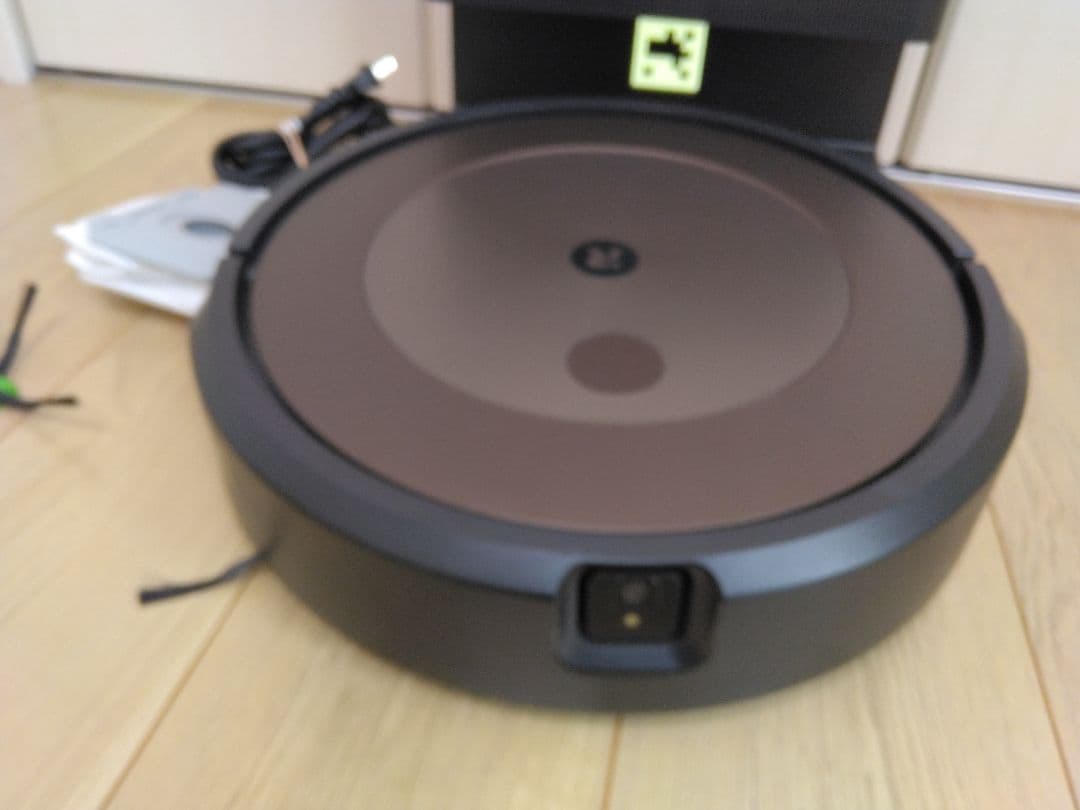 【使用35時間】ルンバ J9+（2024年）保守パーツセット