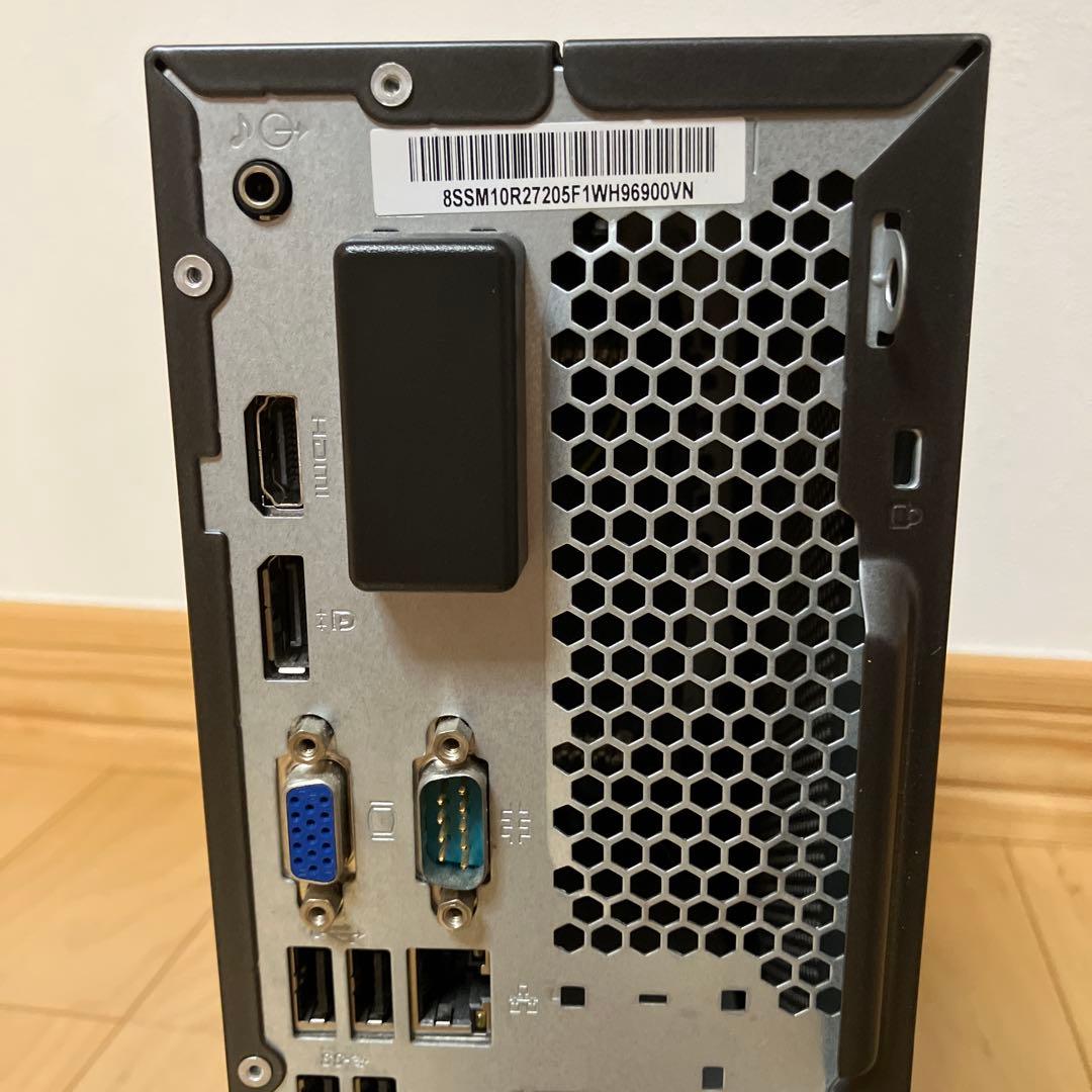 【3/17まで】Lenovo ideacentre 510S デスクトップPC