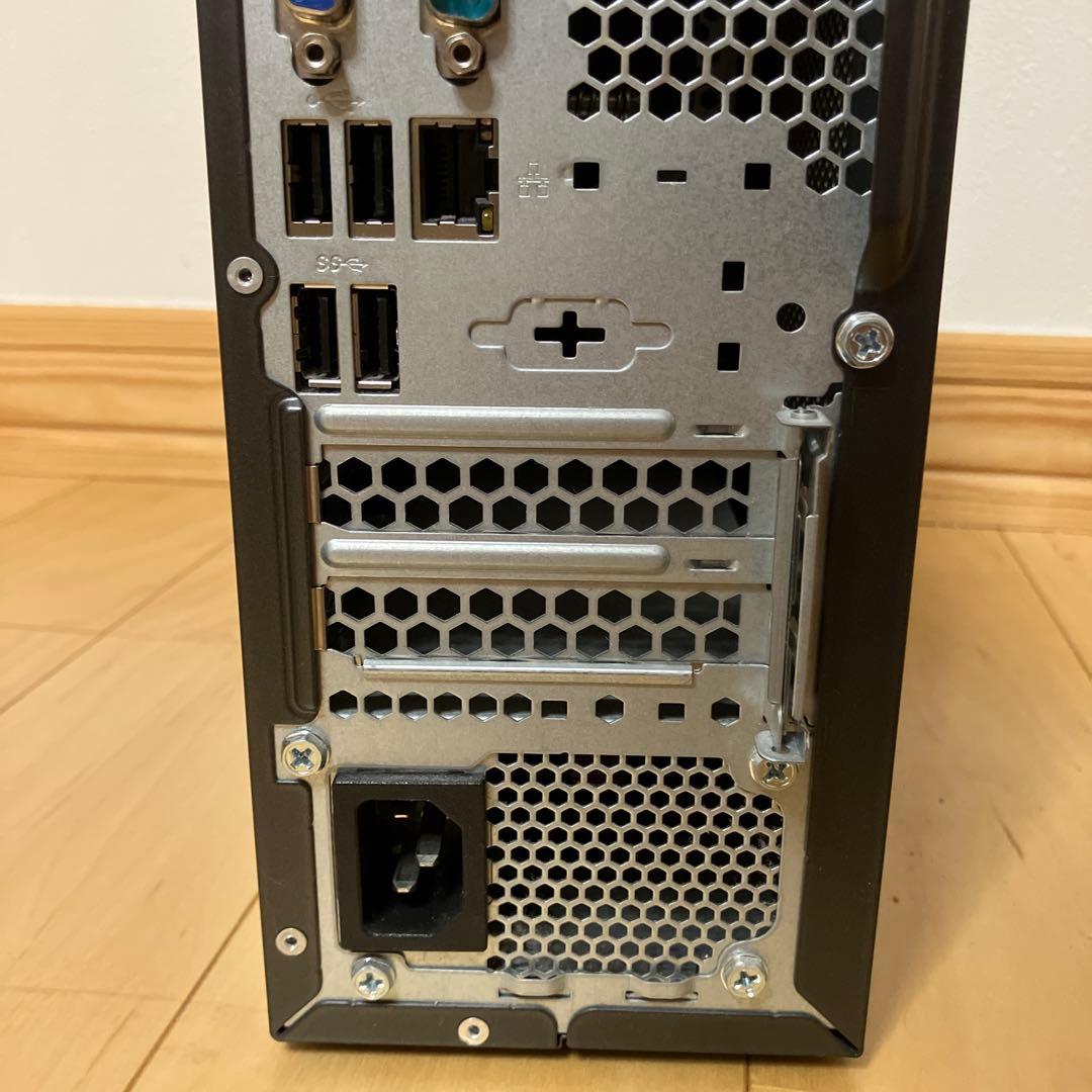 【3/17まで】Lenovo ideacentre 510S デスクトップPC