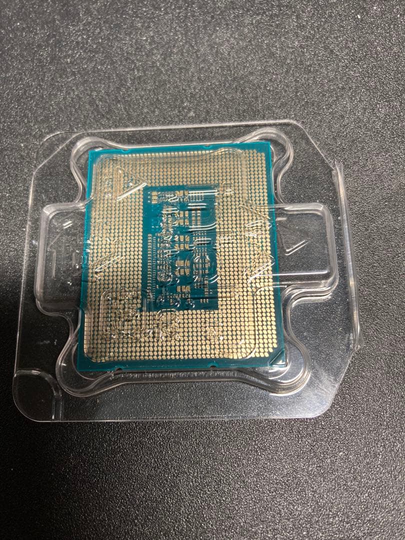 CPU Intel i7 13700k