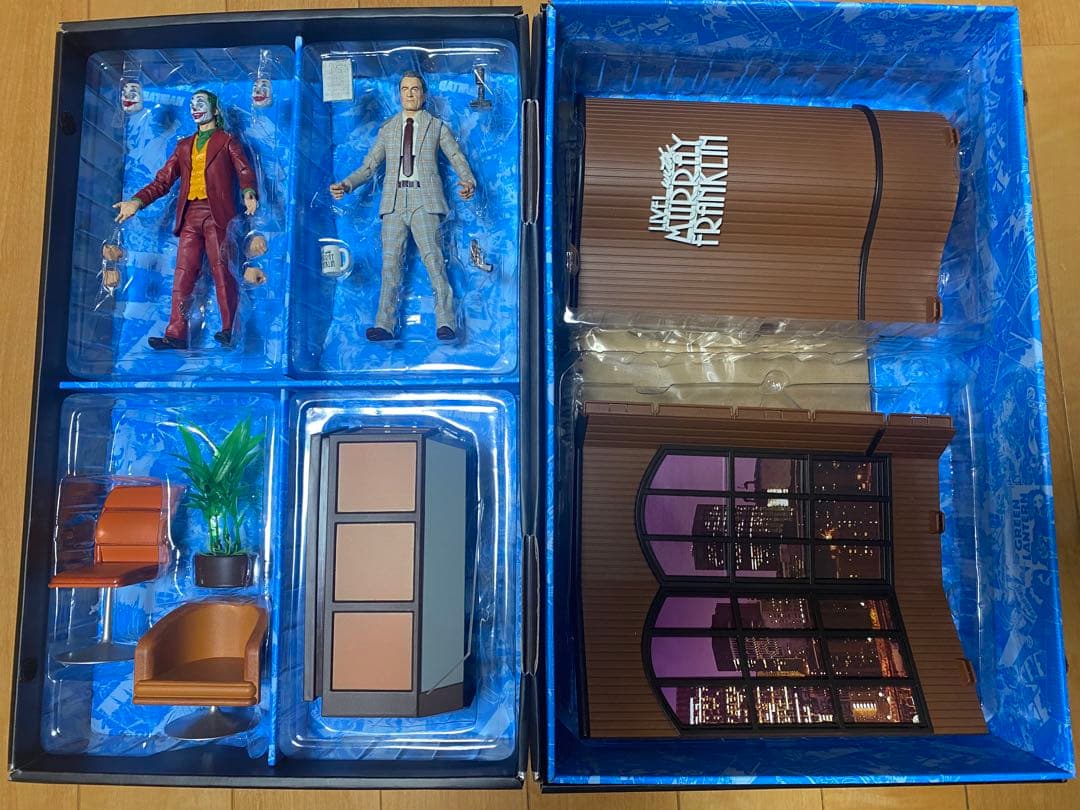 DCマルチバース ジョーカー＆マレー・フランクリン・ショー