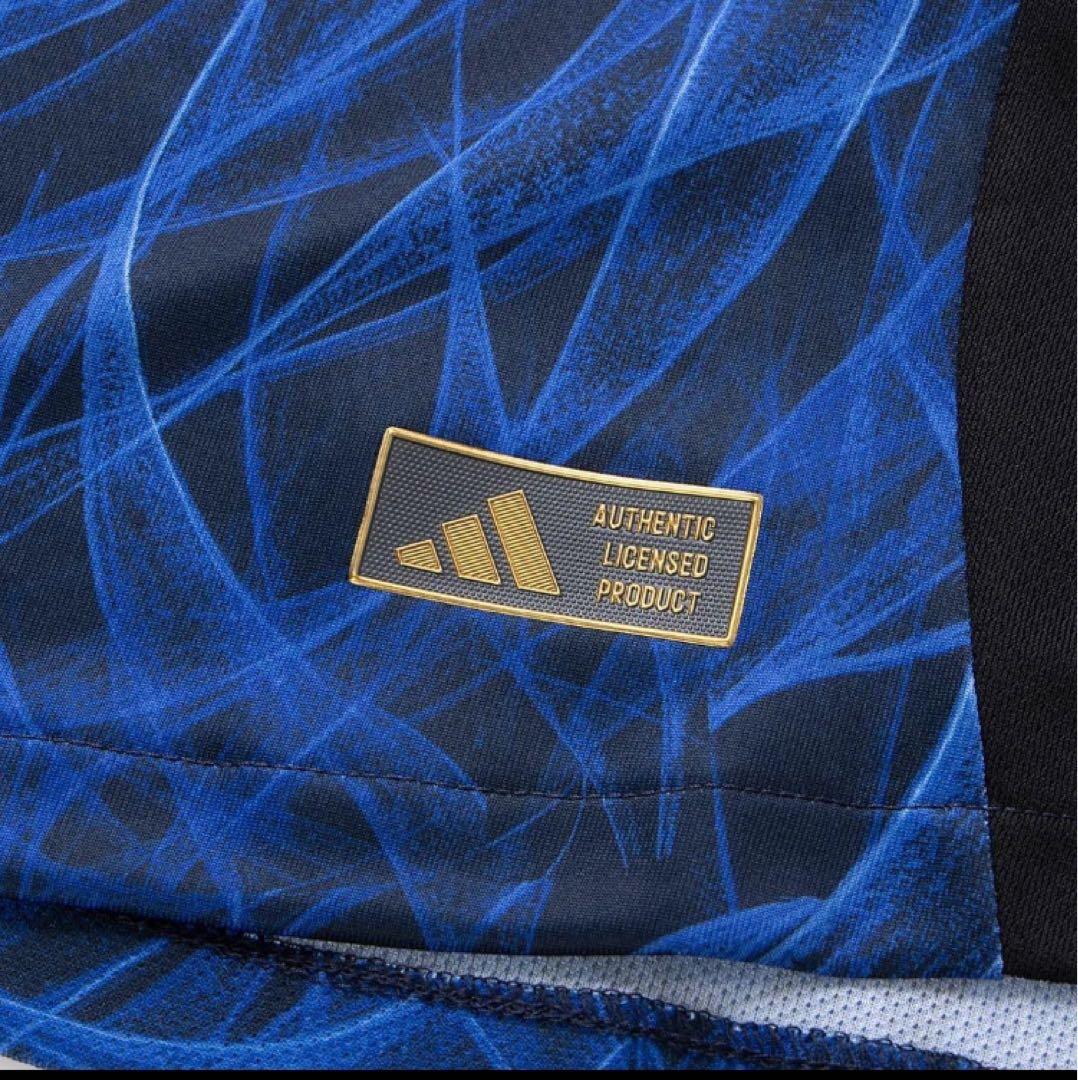 日本代表 ホーム オーセンティック ユニフォーム 2024 Y-3 3XL 長袖