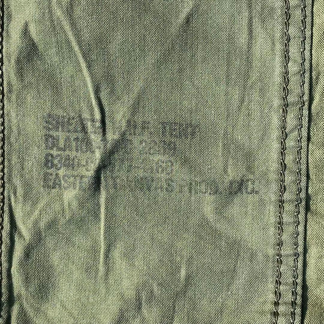 USパップテント②　アメリカ軍幕　米軍　ハーフシェルター２枚　ポール・ペグセット